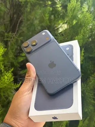 Apple iPhone 17 Pro Max 512 GB Blue