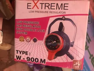 Extreme Low Pressure Regulator