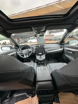 Honda CR-V Special Edition 2021 White