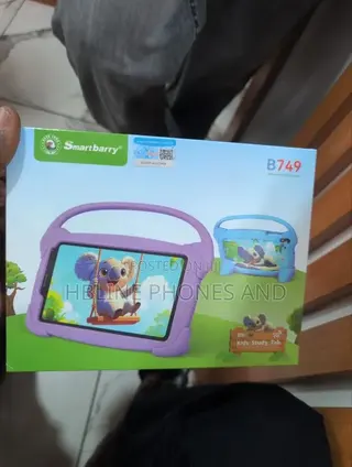 New Tablet 256 GB Black