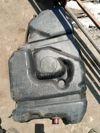 Corolla S Fuel Tank