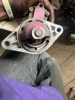 Toyota Starter