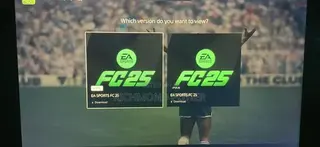 PS5 Shared Account(fc 25) Ps5 and Ps4