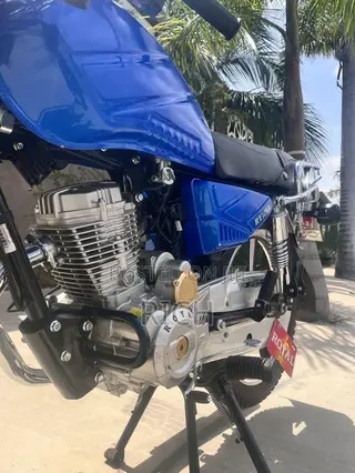 Royal RY125 2026 Blue