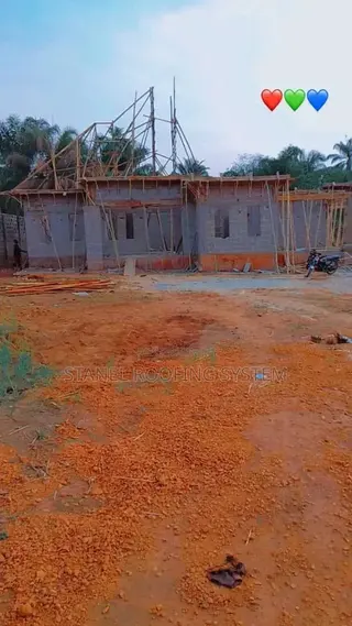 For Quality Paraphet Roofing