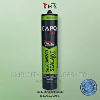 Siliconized Sealant