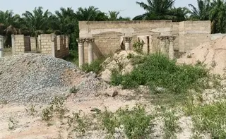 4bdrm House in Kwabre for sale