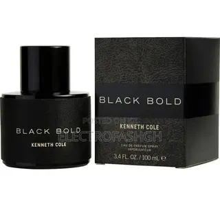 Kenneth Cole Black Bold 100ml EDP