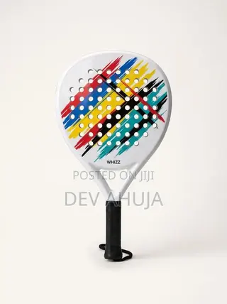 Whizz Multicolour Padel Racket