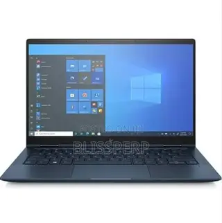 Laptop HP Elite Dragonfly G3 16GB Intel Core i7 SSD 256GB