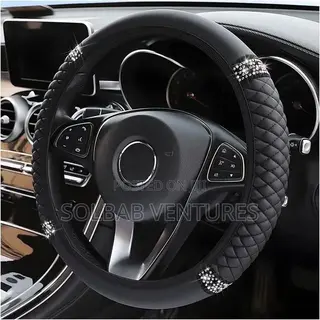 Affordable Car Steering Wheel Cover