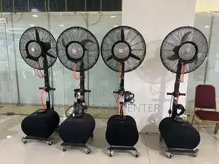 Industrial Mist Fan