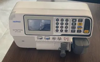 Hepno HF-610E Syringe Pump