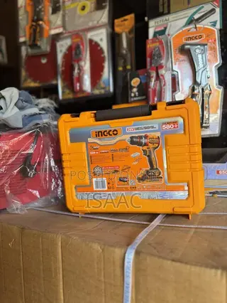 Compact Brushless Impact Drill
