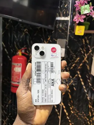 Apple iPhone 13 128 GB White