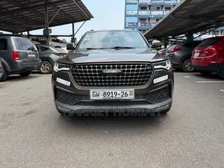 Zotye T700 2017 Brown