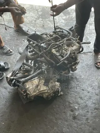 Toyota Vitz Engine 3, 4 Plugs – Engine Available