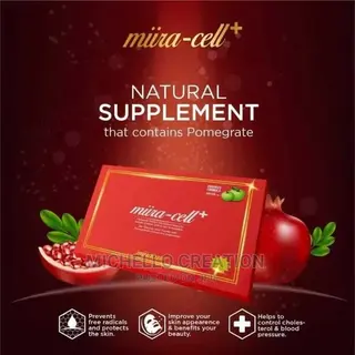Miiracell Stem Cell Supplement Full Package