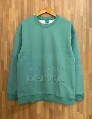Plain Pullover Sweaters