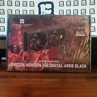 Thermalright Frozen Horizon 240 ARGB Digital Black