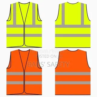 Safety Vest/Reflector