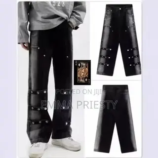 Quality Baggy Jeans
