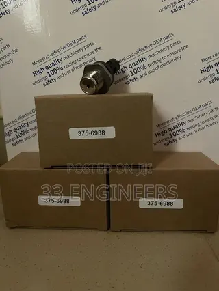 CAT Fuel Rail Pressure Sensor: 375-6988