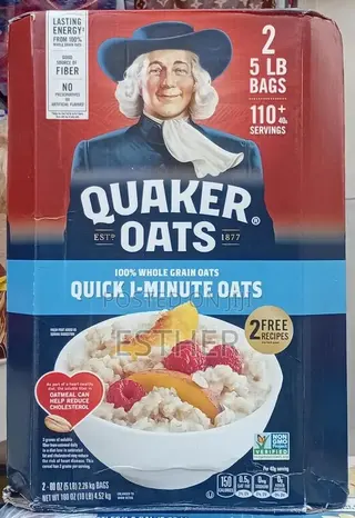Quaker Oats