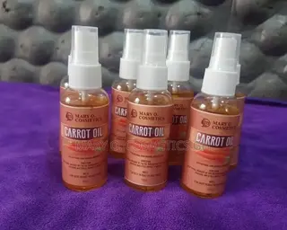 Carrot Oil