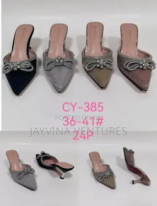 Ladies Shoe