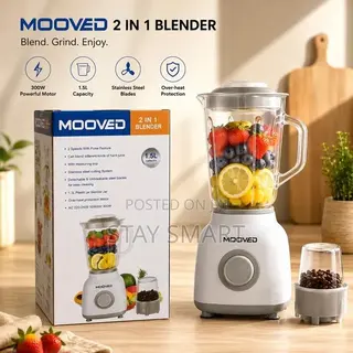 Mooved Blender