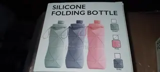 Foldable Bottle