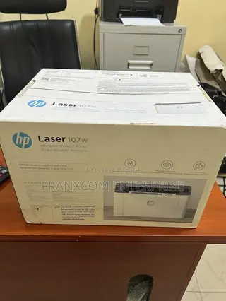 HP 107w Printer