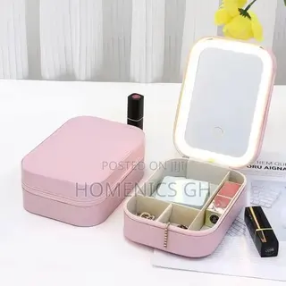 Led Fold Makeup Mirror