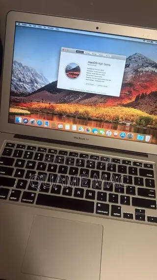Laptop Apple MacBook Air 8GB Intel Core i5 HDD 128GB