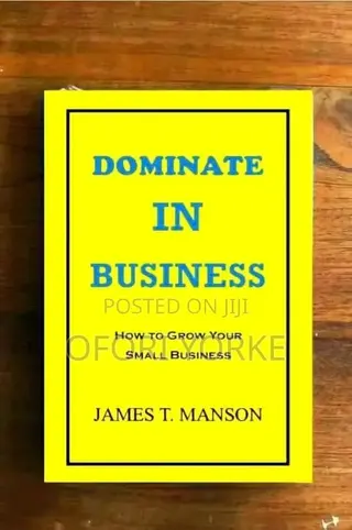 Dominate in Business