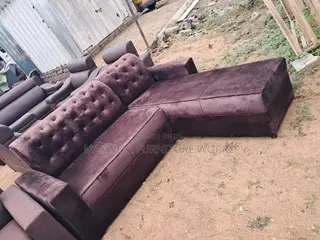 Quantity Lshaped Sofa ( Payment After Delivery)