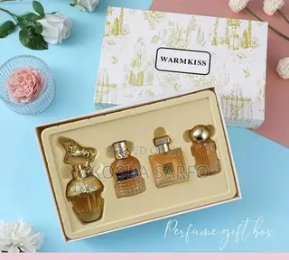 Perfume Gift Set