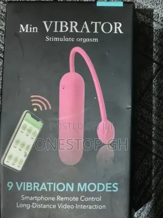 Min Vibrator
