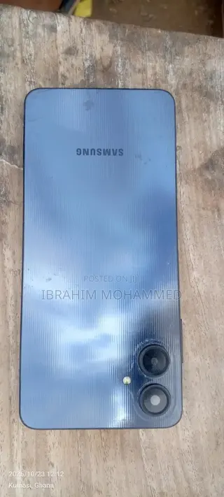 Samsung Galaxy A06 64 GB Blue