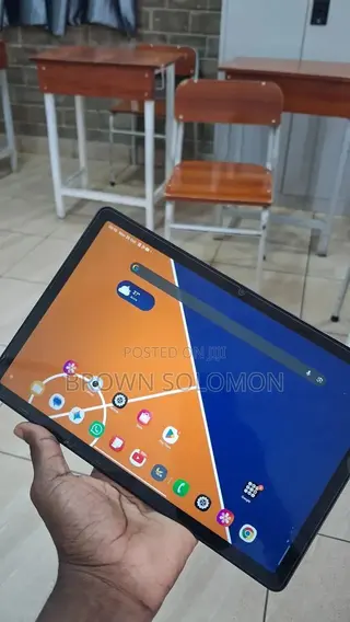 Samsung Galaxy Tab A11+ 128 GB Gray
