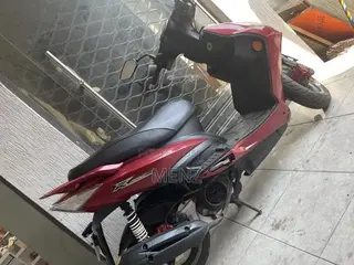 Kymco 2011 Red