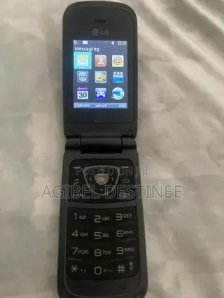 LG A250 Black