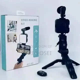 Video Making Kit