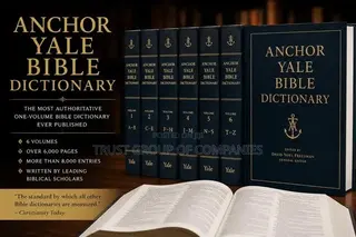 Anchor Yale Bible Dictionary