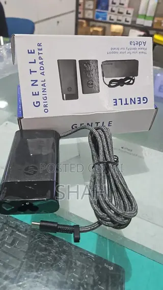 HP Laptop Charger Type-C 65w
