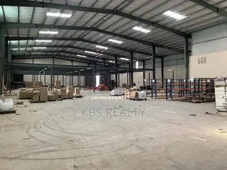 Warehouse for Rent at Near Ahodwo