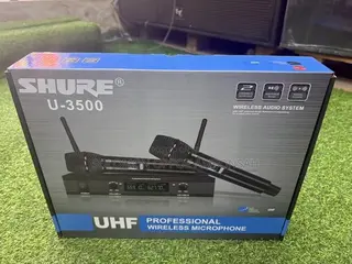 Shure U-3500