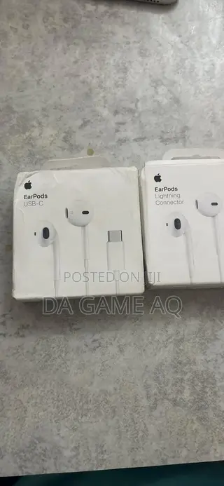 Apple EarPods