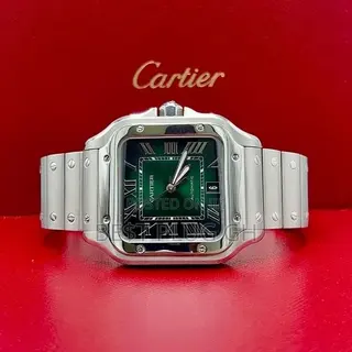 Cartier Santos